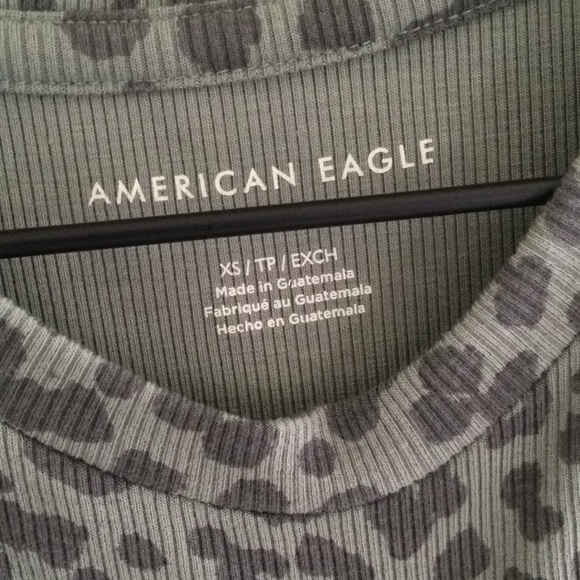 AE Ribbed Bodysuit - Picture 5 of 5